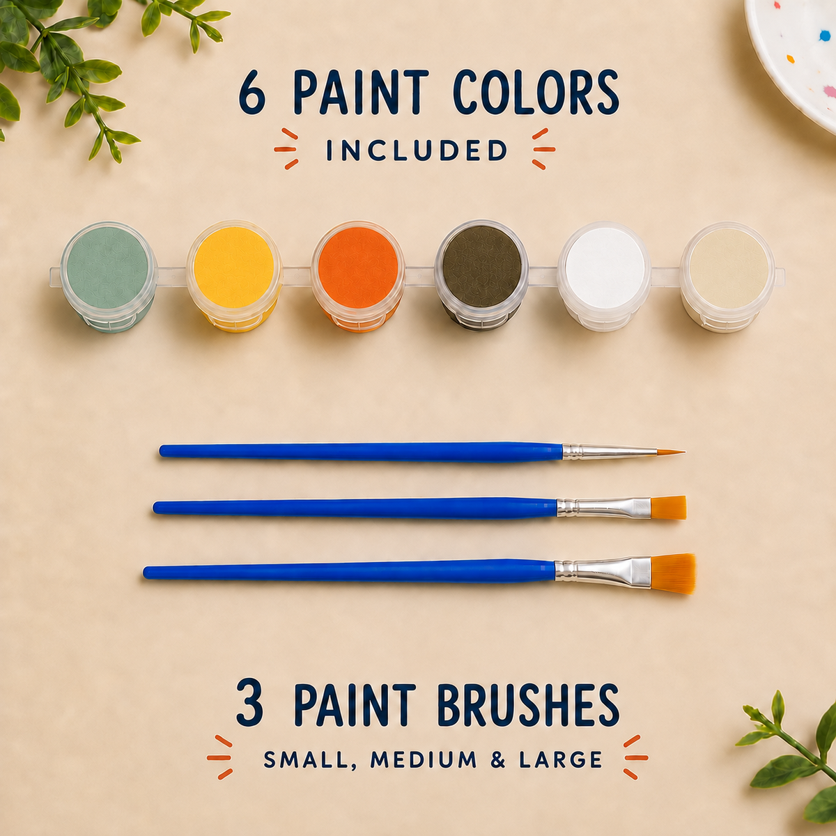 Two Little Pumpkins Guided Canvas Kit