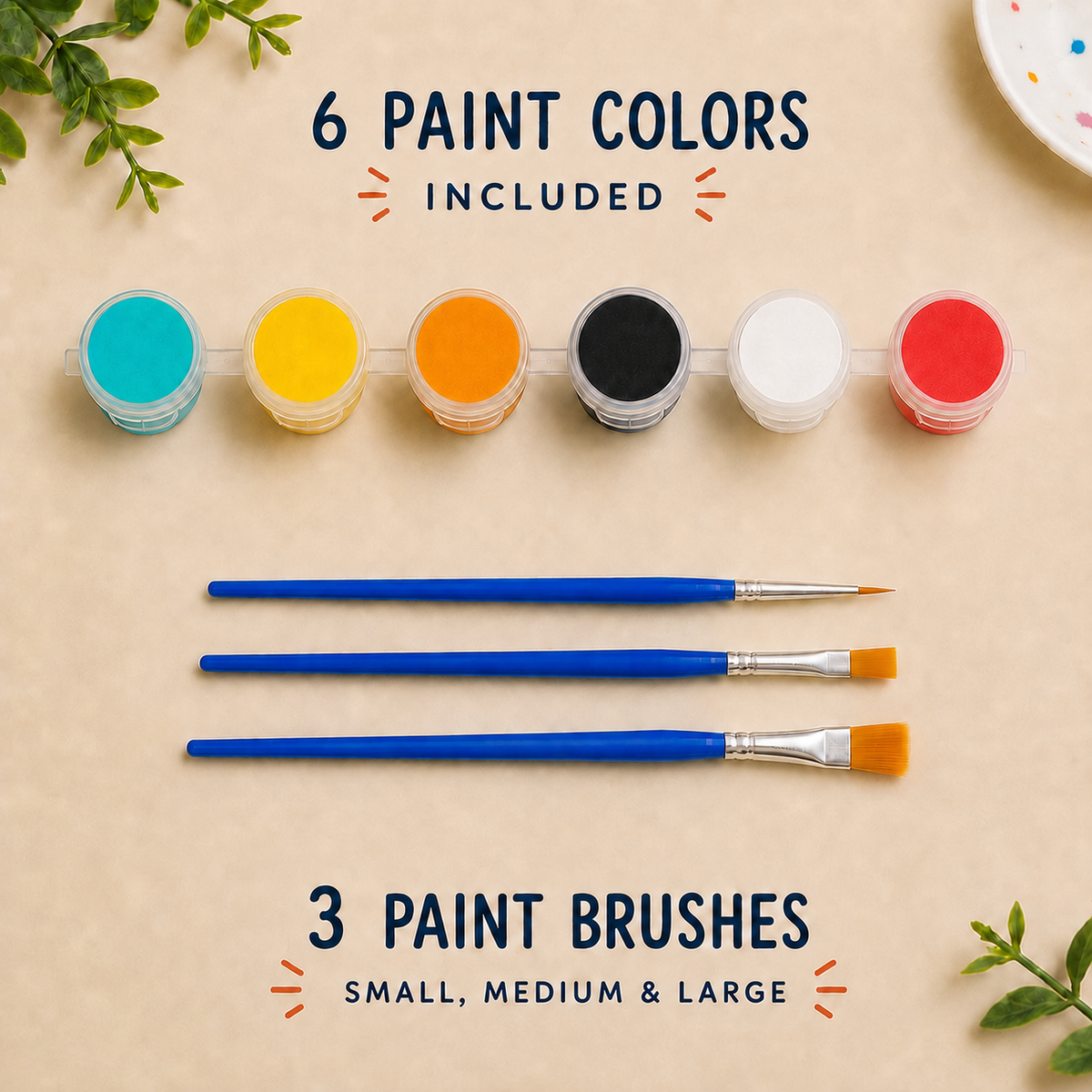 Cool Little Sunshine Guided Canvas Kit