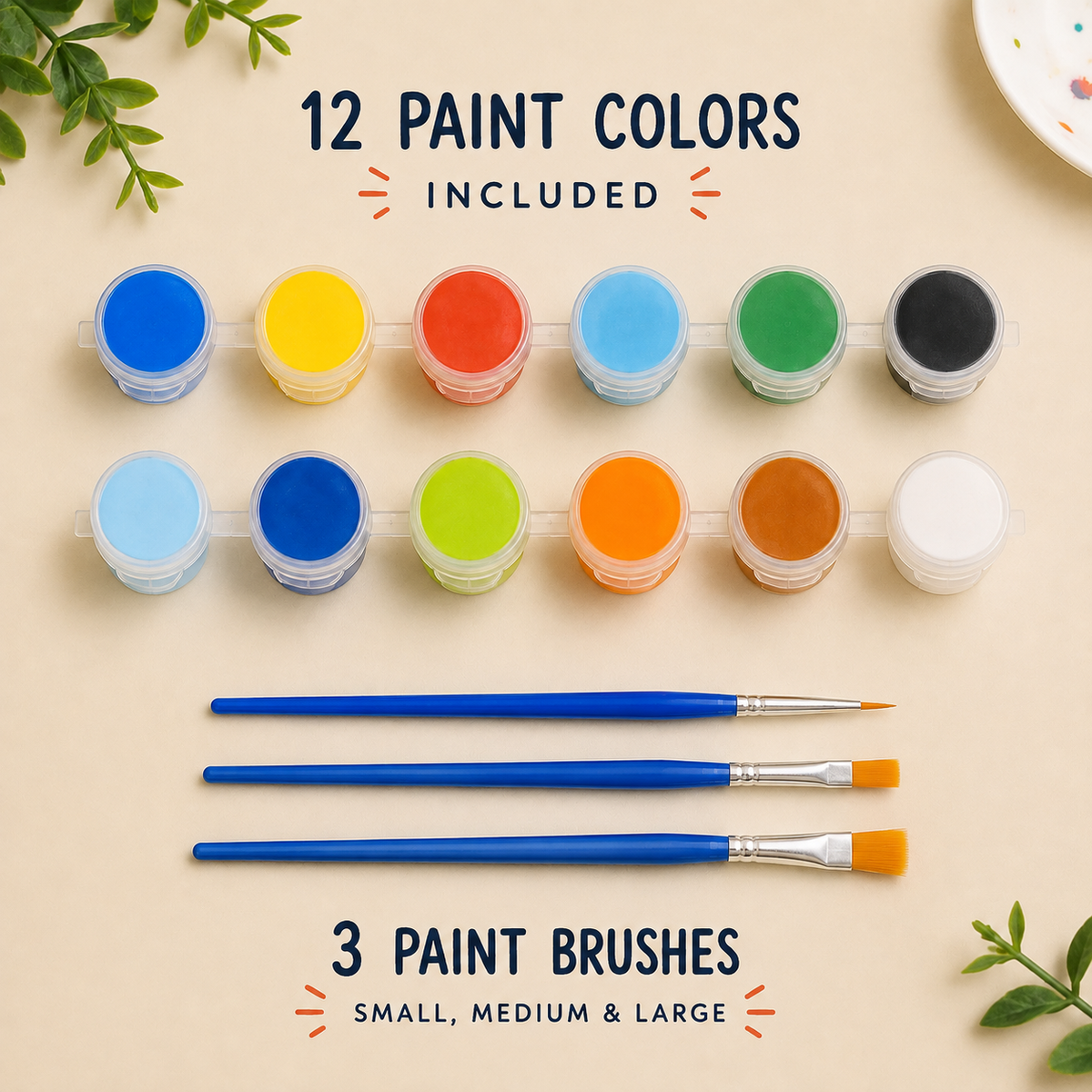 Planet Parade Guided Canvas Kit