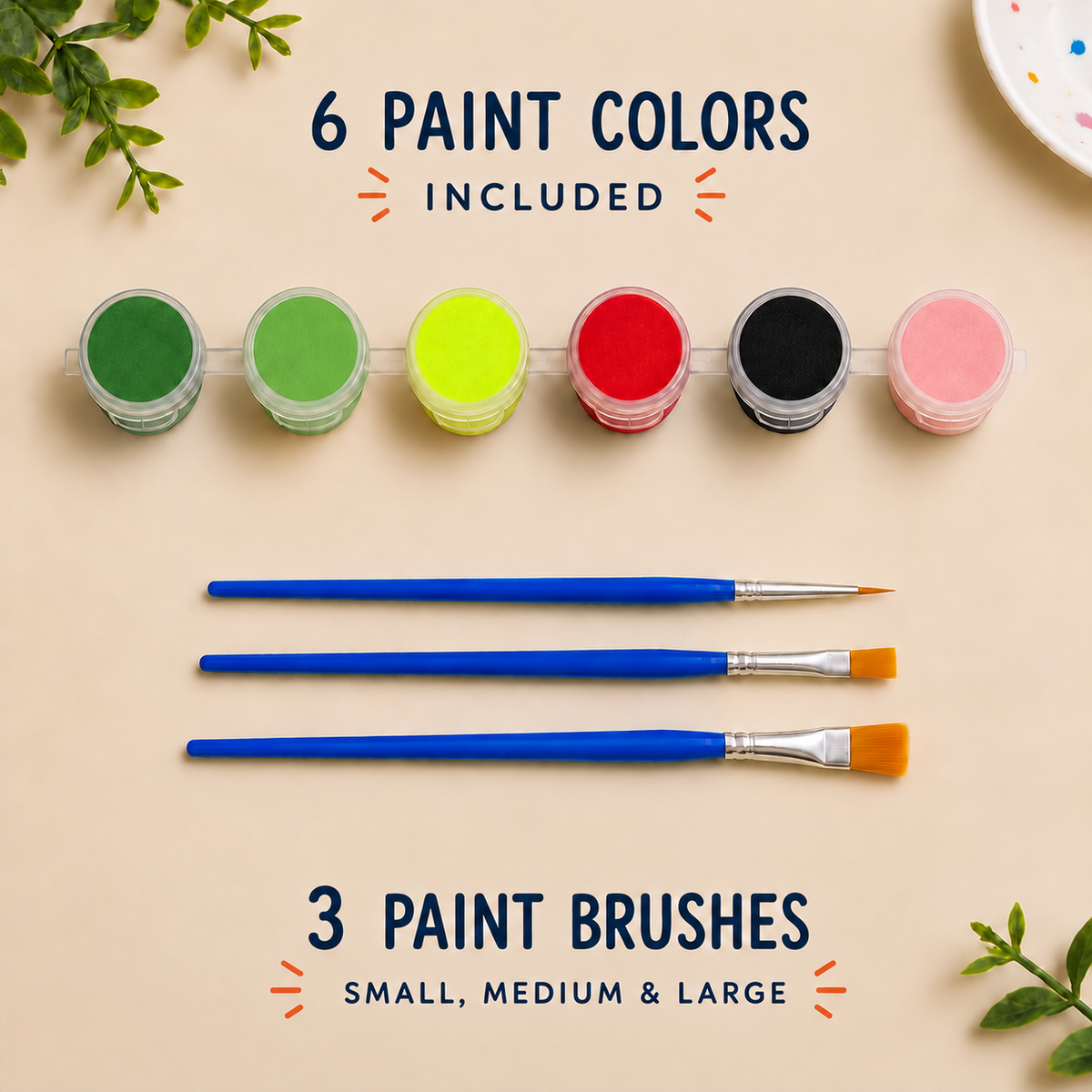 Pepper Party Guided Canvas Kit