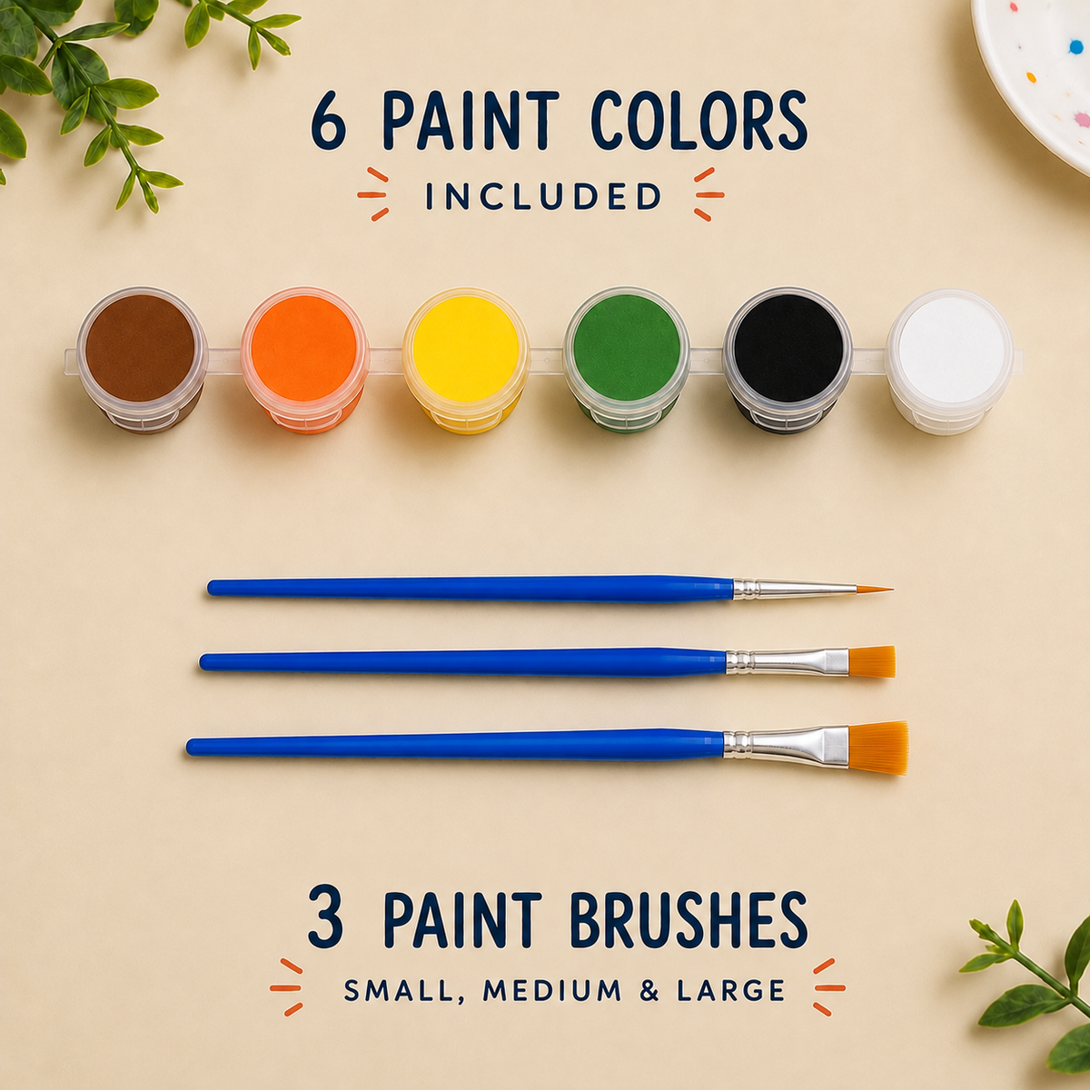 Gobble Gobble Guided Canvas Kit